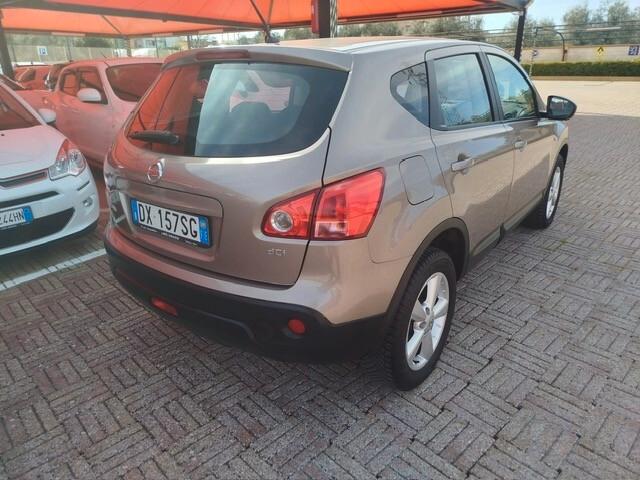 Nissan Qashqai 1.5 dCi Tekna