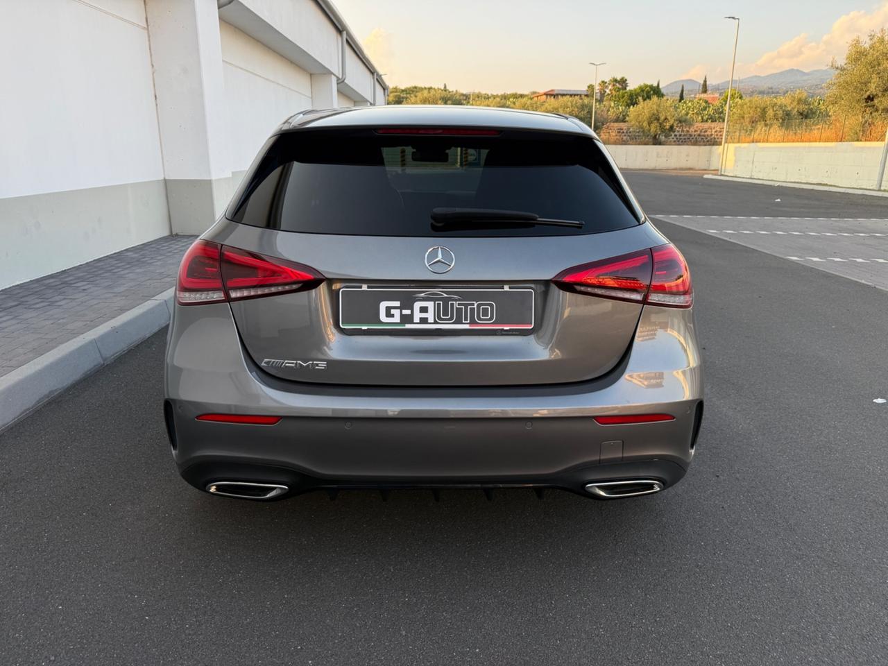 Mercedes Classe A AMG Line