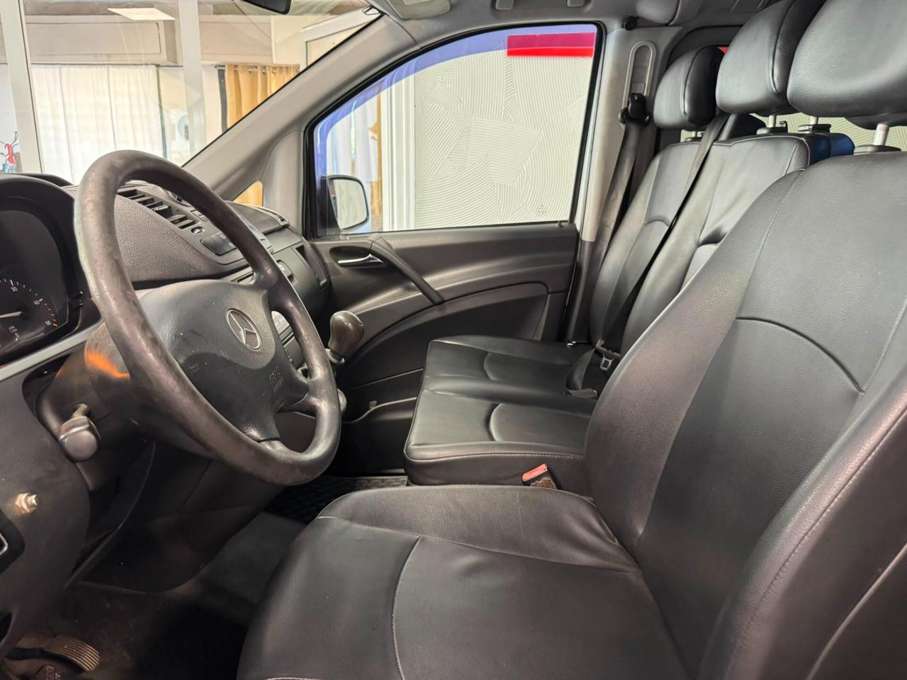 Mercedes-benz Vito 2.2 113 CDI Kombi Crew Long