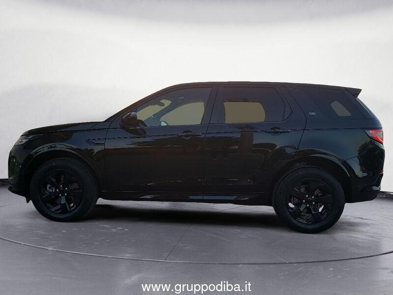 Land Rover Discovery Sport I 2020 Benzina 2.0 si4 mhev R-Dynamic SE awd 200c