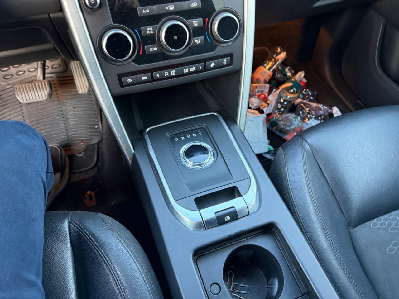 Land Rover Discovery Sport 2.0 TD4 150 CV HSE Luxury