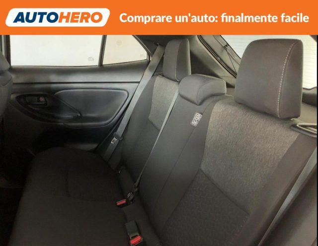 TOYOTA Yaris Cross 1.5 Hybrid 5p. E-CVT Trend