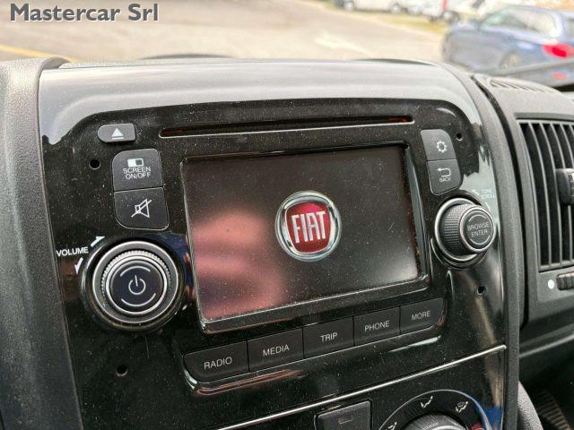 FIAT Ducato Maxi 35 LH1 2.3 mjt 130cv d.cab. E6 GRU - FP151BP