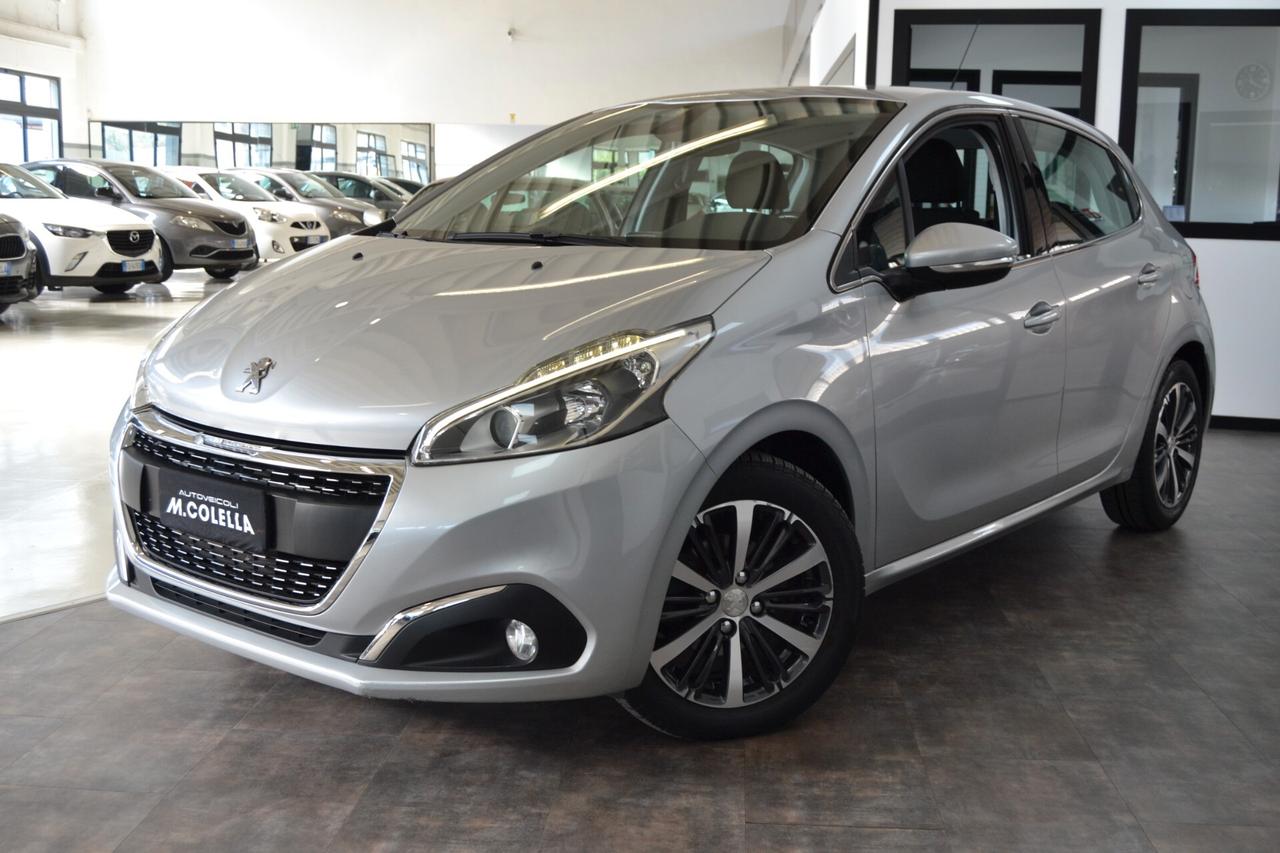 Peugeot 208 BlueHDi 75 5P Allure Navi/UniPRO/KMDOC