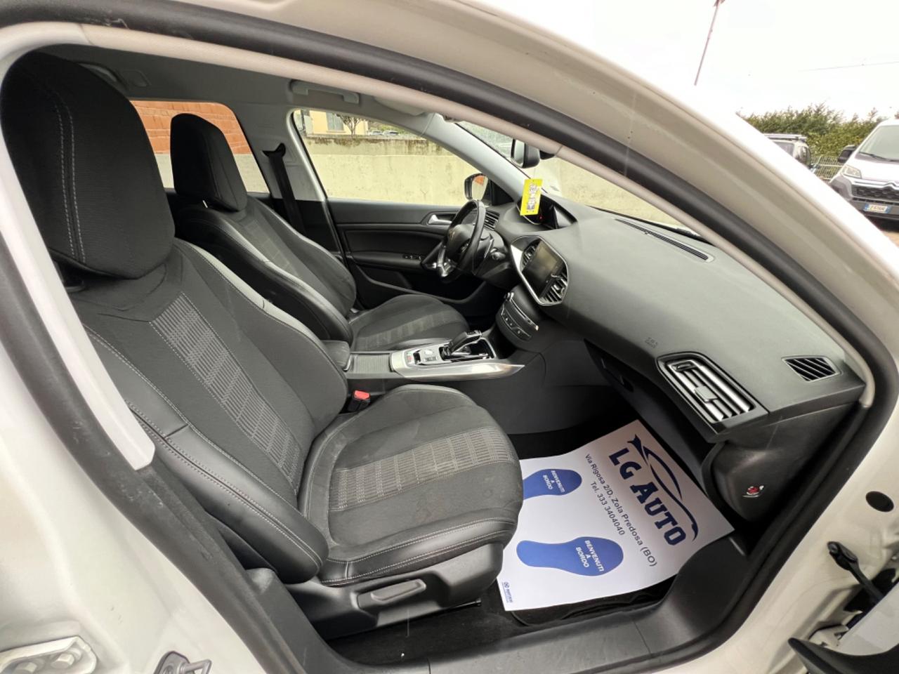 Peugeot 308 BlueHDi 130 S&S EAT8 SW GT Line