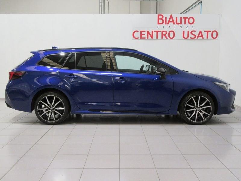 Toyota Corolla GR SPORT 1.8 Hybrid Touring Sports