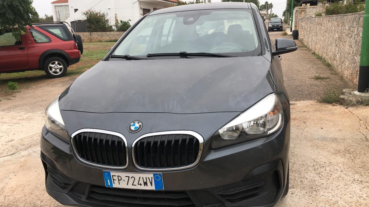 Bmw 216 216d Active Tourer