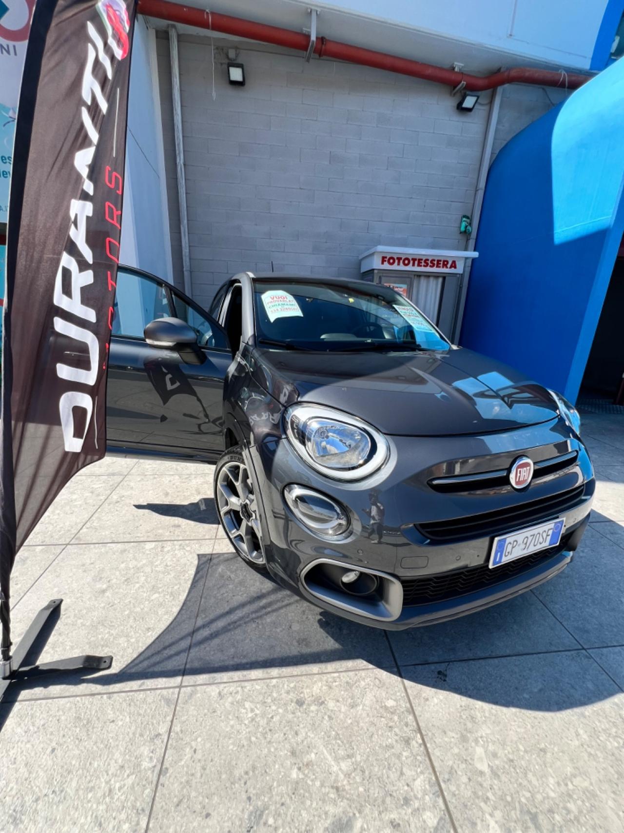 Fiat 500X 1.3 T4 150 CV DCT Sport