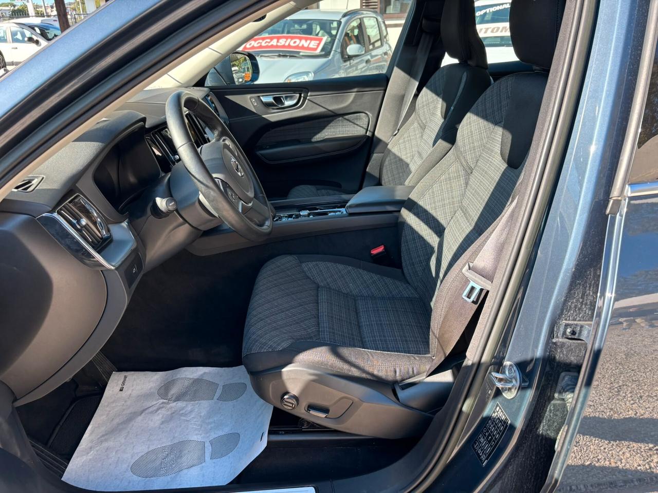Volvo XC 60 XC60 B4 (d) AWD automatico Core