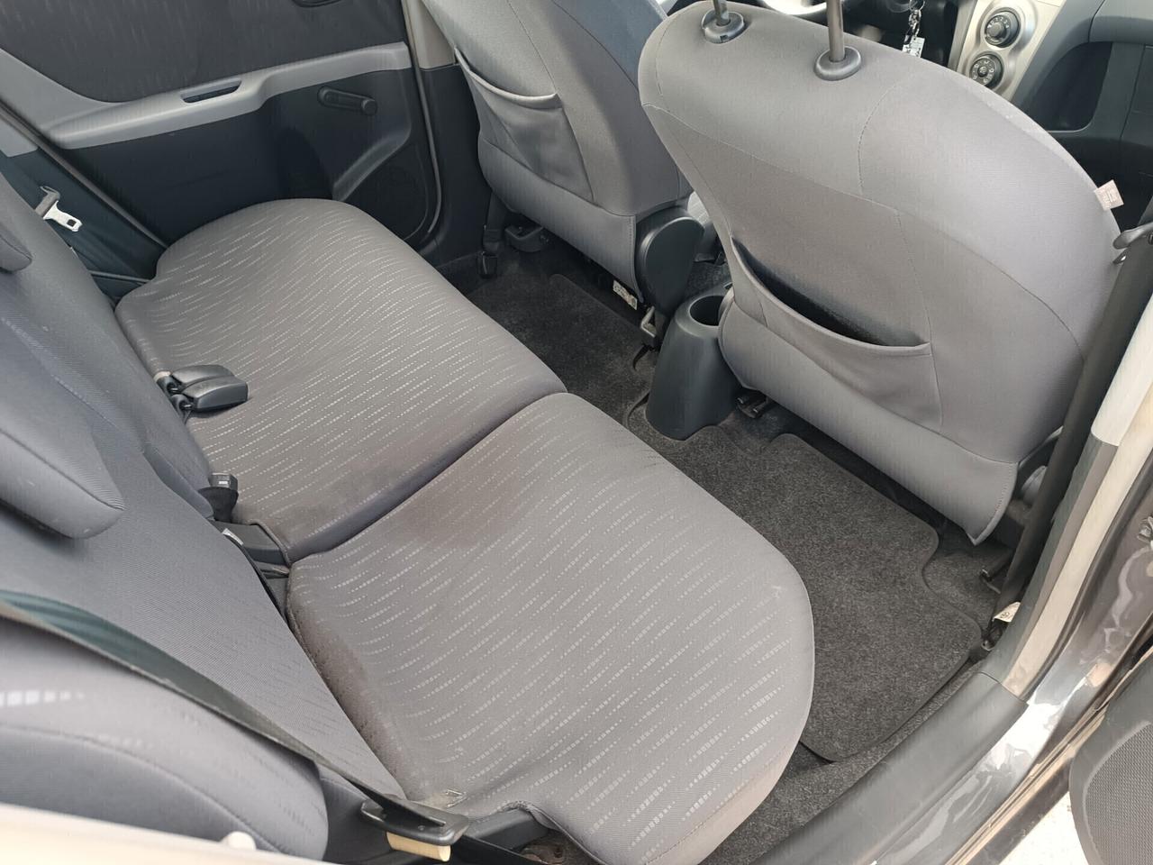 Toyota Yaris 1.3 benzina garanzia