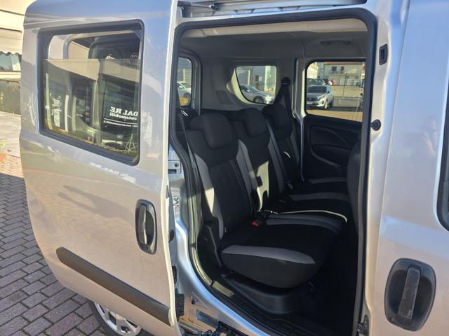 FIAT Doblo Doblò 1.4 16V Easy