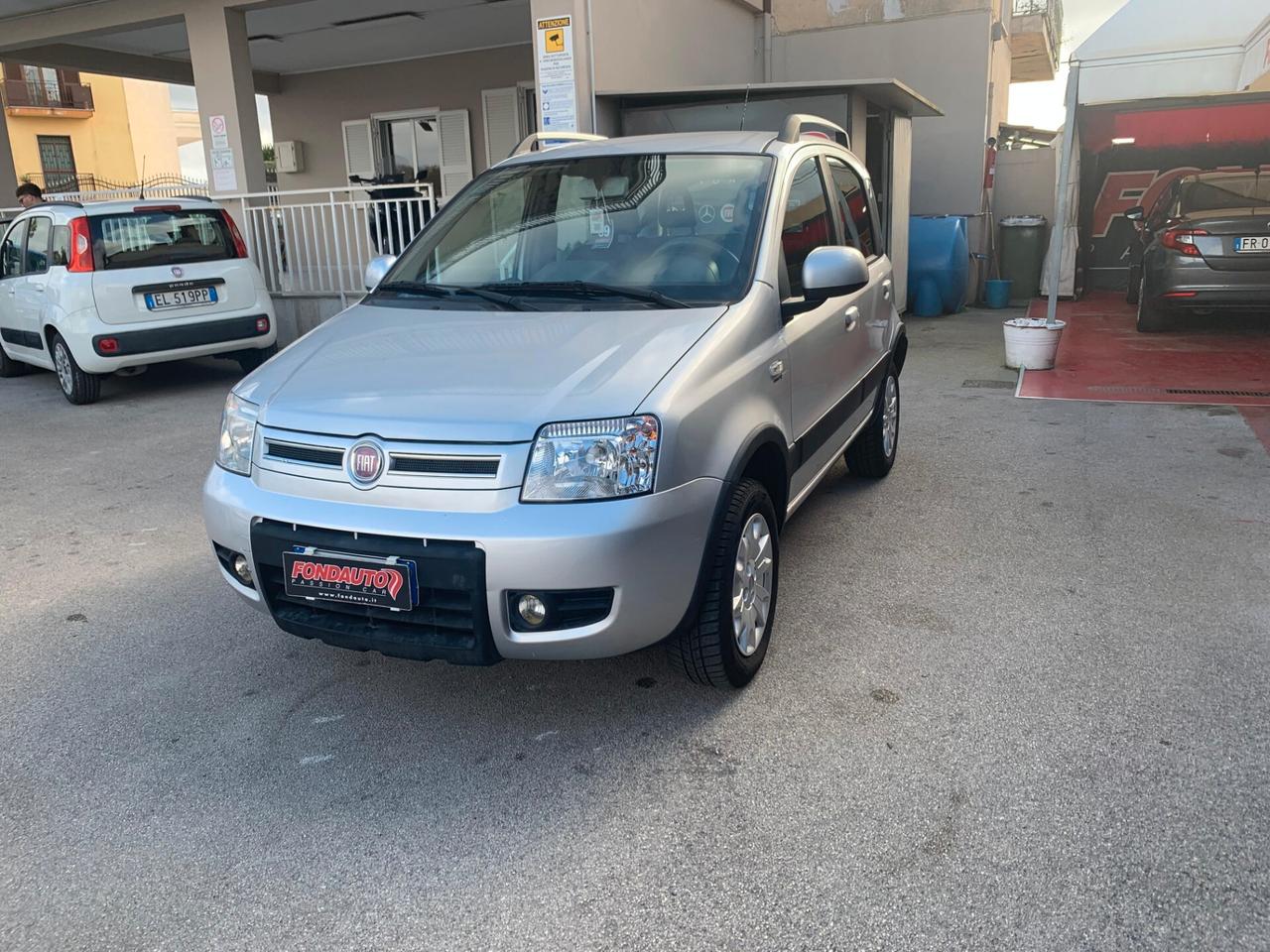 Fiat Panda 1.2 4x4