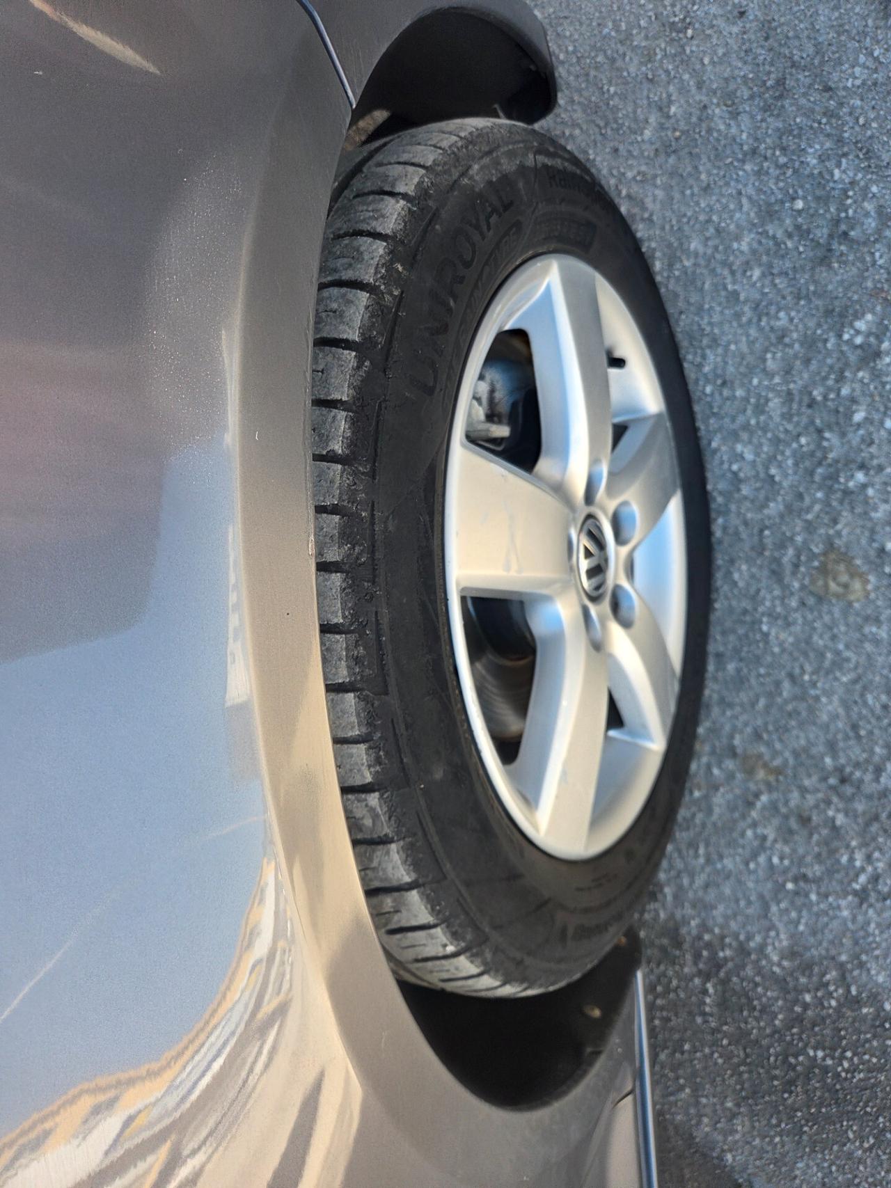 VW GOLF PLUS 1.9 TDI 105 CV ANNO 2008 KM CERTIFICATI