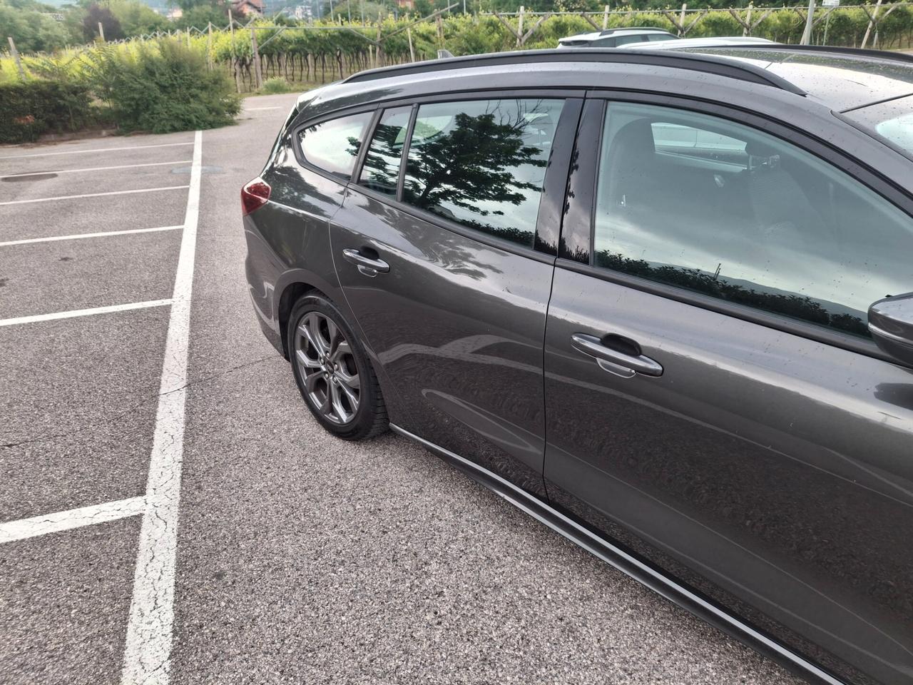 Ford Focus 1.5 EcoBlue 120 CV 5p. ST-Line X