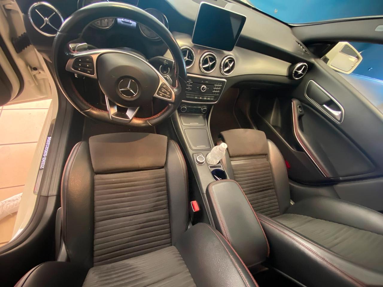 Mercedes-benz CLA 220 200 d S.W. Automatic Premium