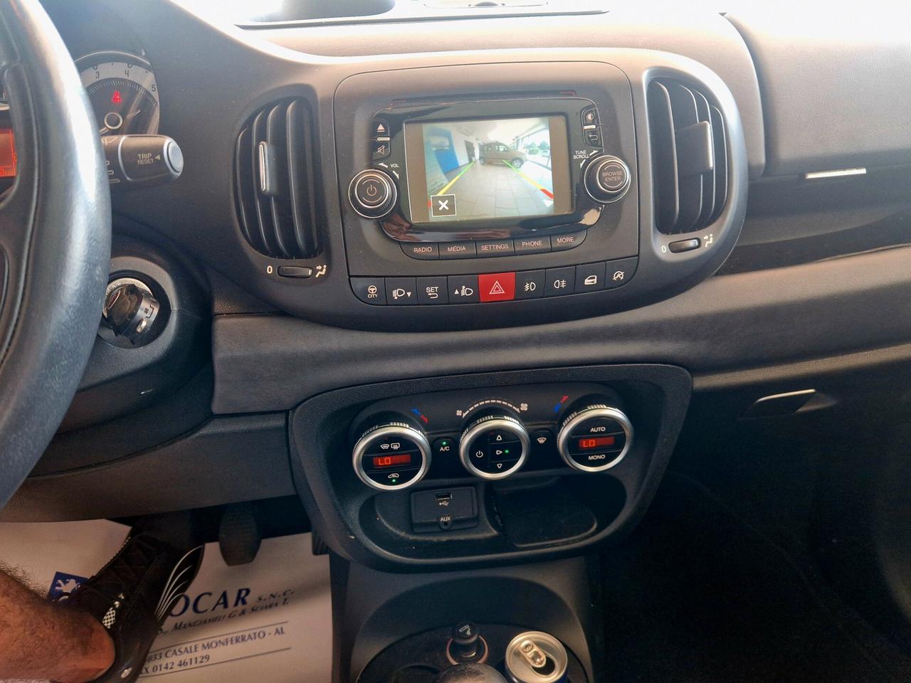 Fiat 500L 1.3 Multijet 85 CV Pop
