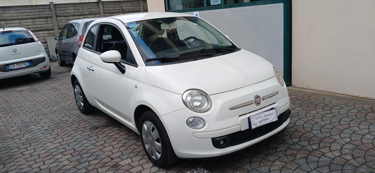 Fiat 500 1.3 Multijet neopatentati