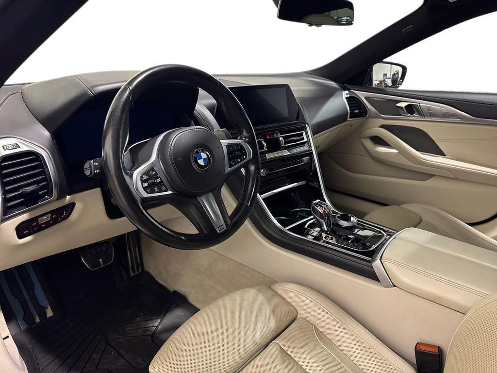 BMW Serie 8 Gran Coupe 840 d xDrive Steptronic