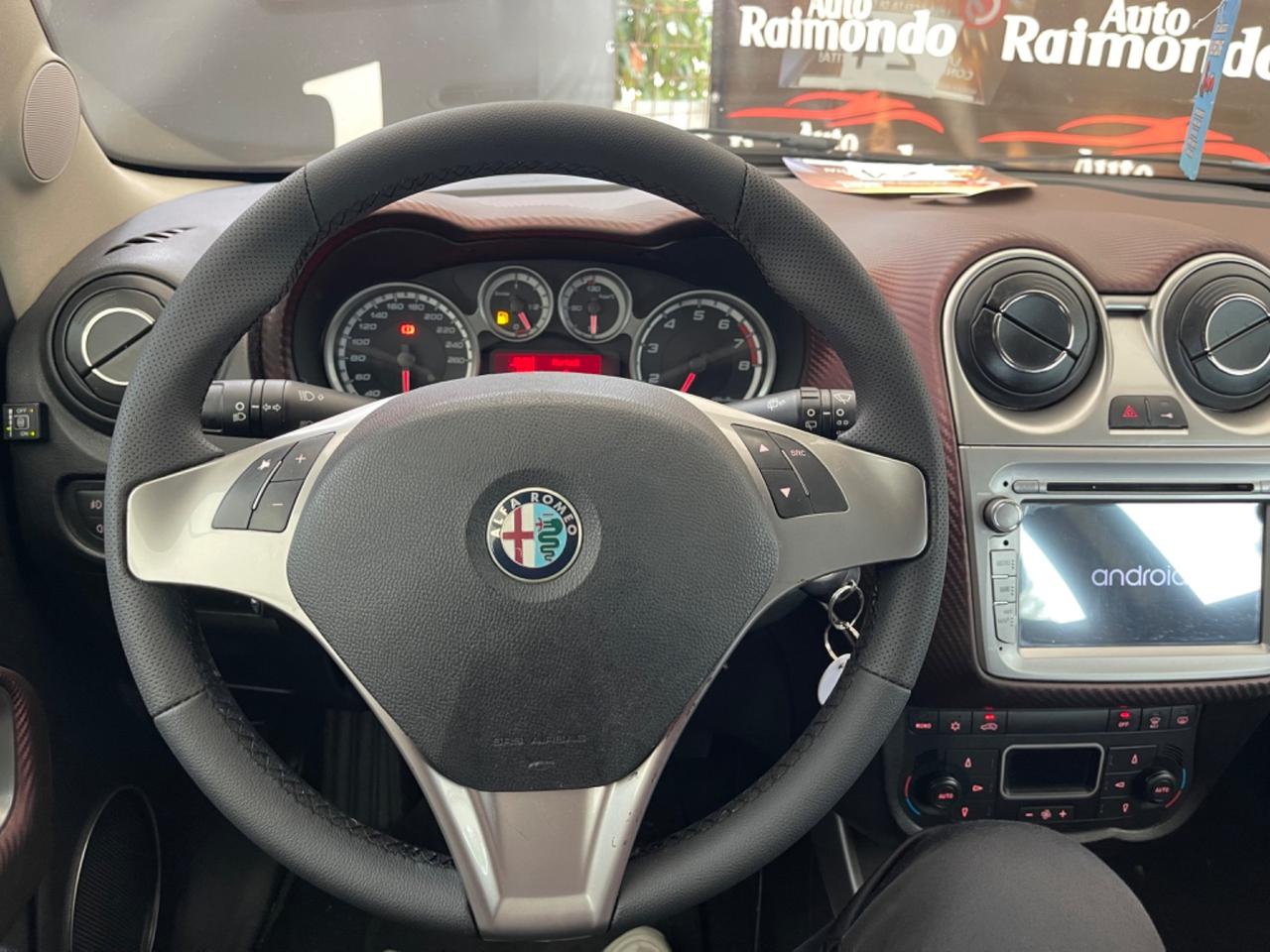 Alfa Romeo MiTo 1.4 T 120 CV GPL