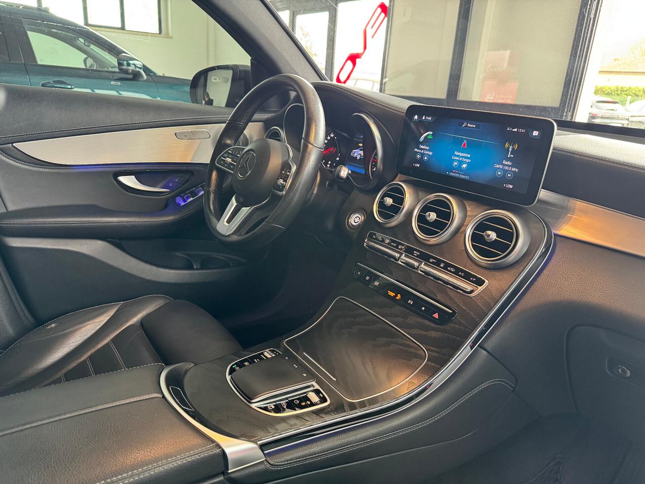 Mercedes-benz GLC Coupè 300 d 4Matic Premium Amg