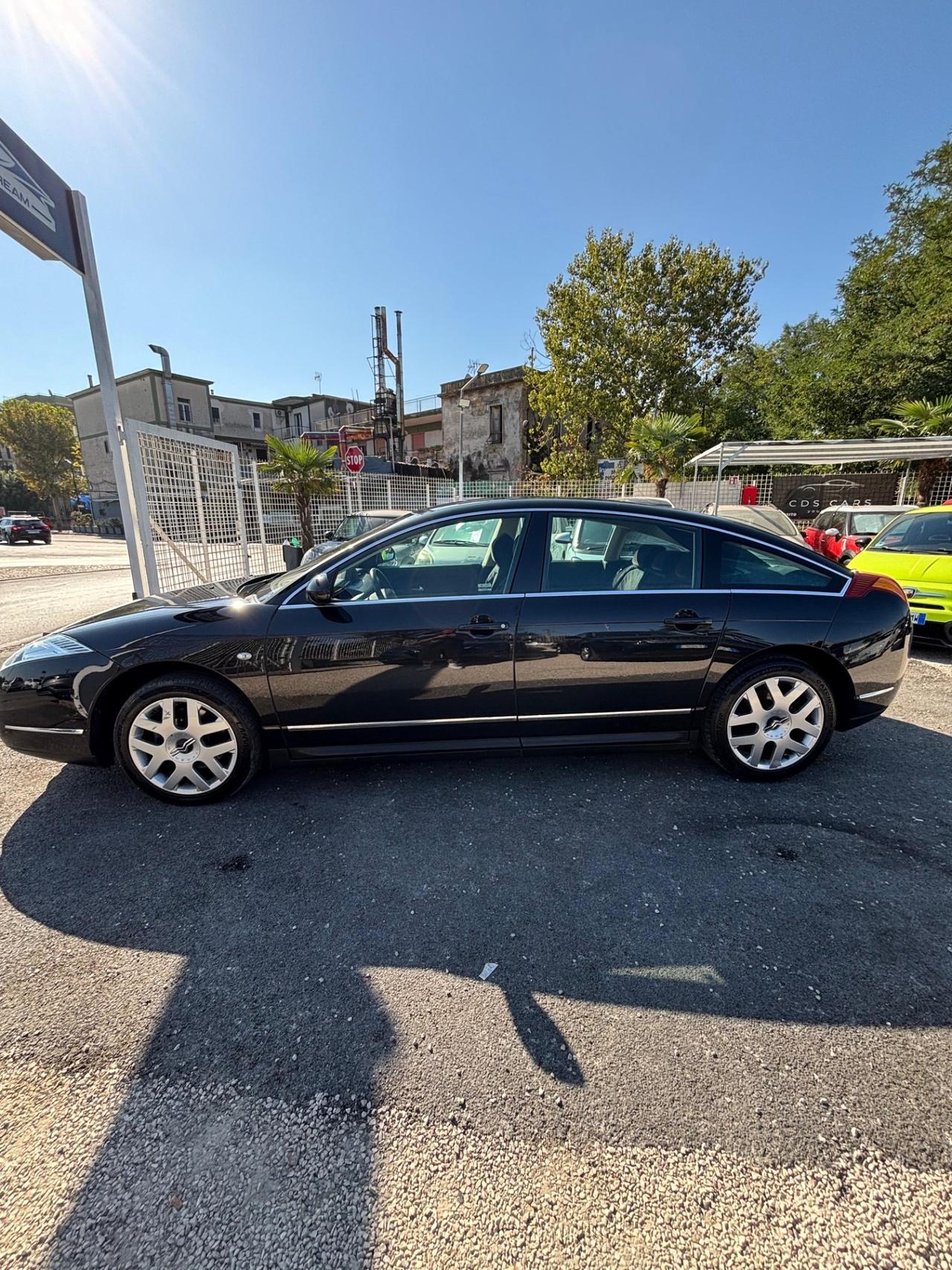 Citroen C6 2.7 B-T HDi FAP Exclusive