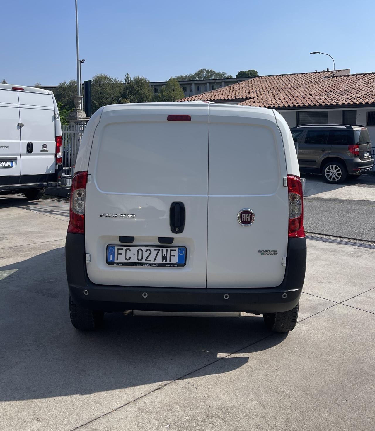 Fiat Fiorino 1.400 METANO