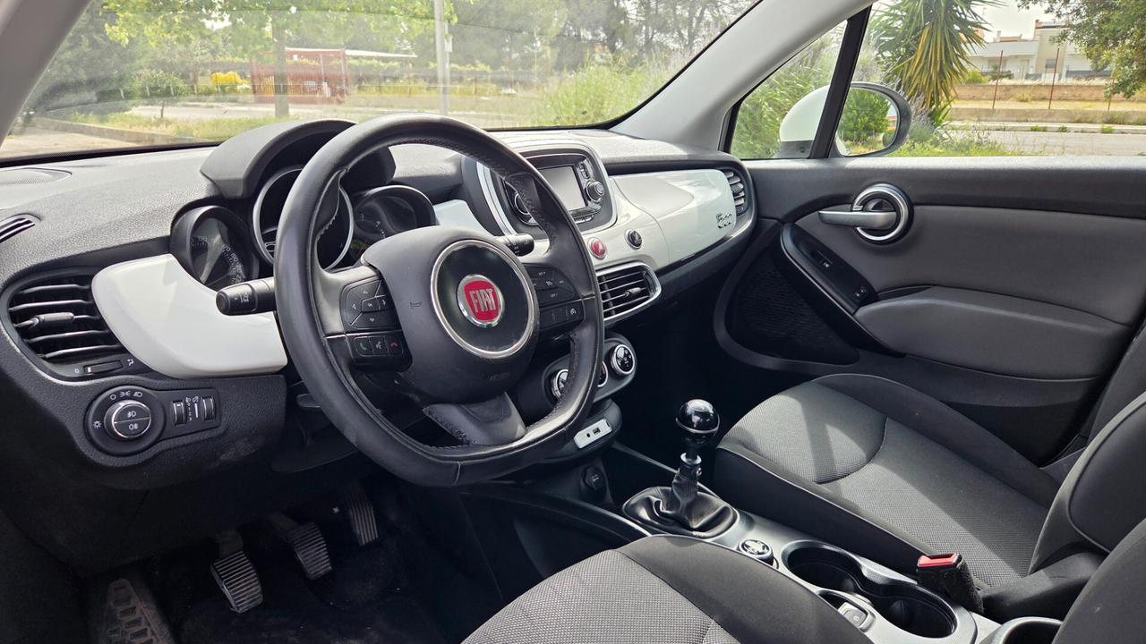 Fiat 500X 1.3 MultiJet 95 CV Lounge