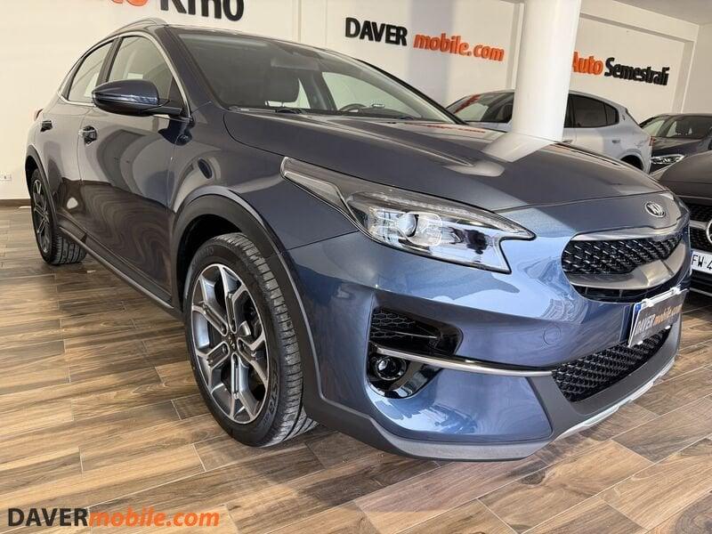 KIA Xceed 1.4 T-GDi DCT Style