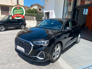 Audi Q3 SPB 35 TDI 150CV S tronic S Line 2023