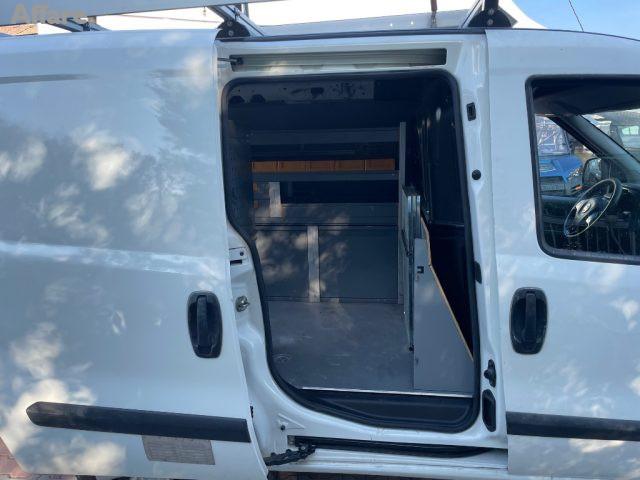 FIAT Doblo Doblò 1.4 T-Jet Natural Power PC-TN Cargo Lamier.