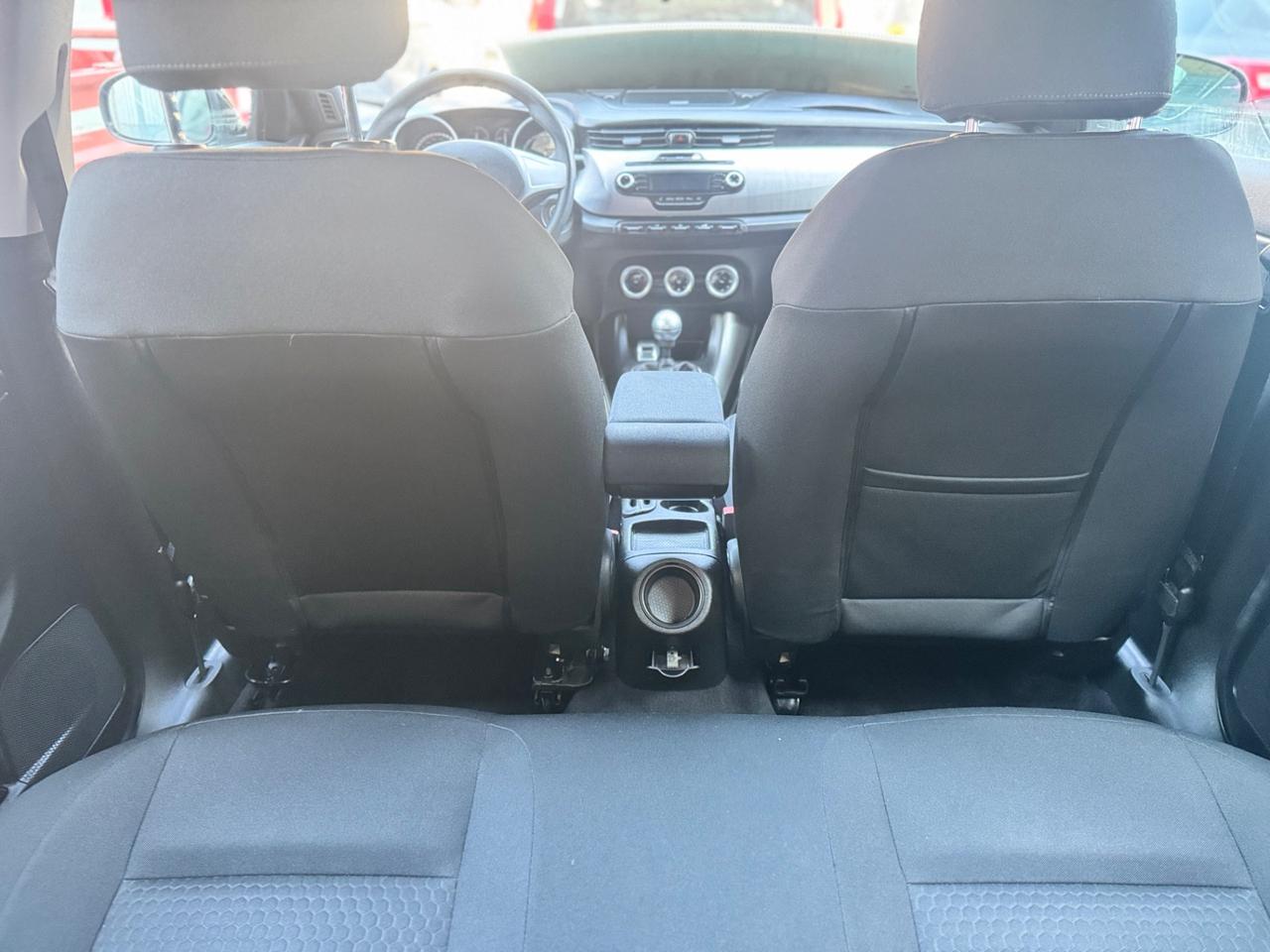 Alfa Romeo Giulietta 1.4 Turbo 120 CV GPL