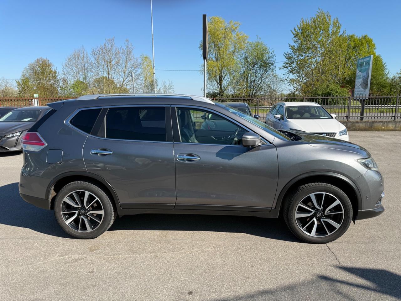 Nissan X-Trail 1.6 130 CV 2WD Tekna