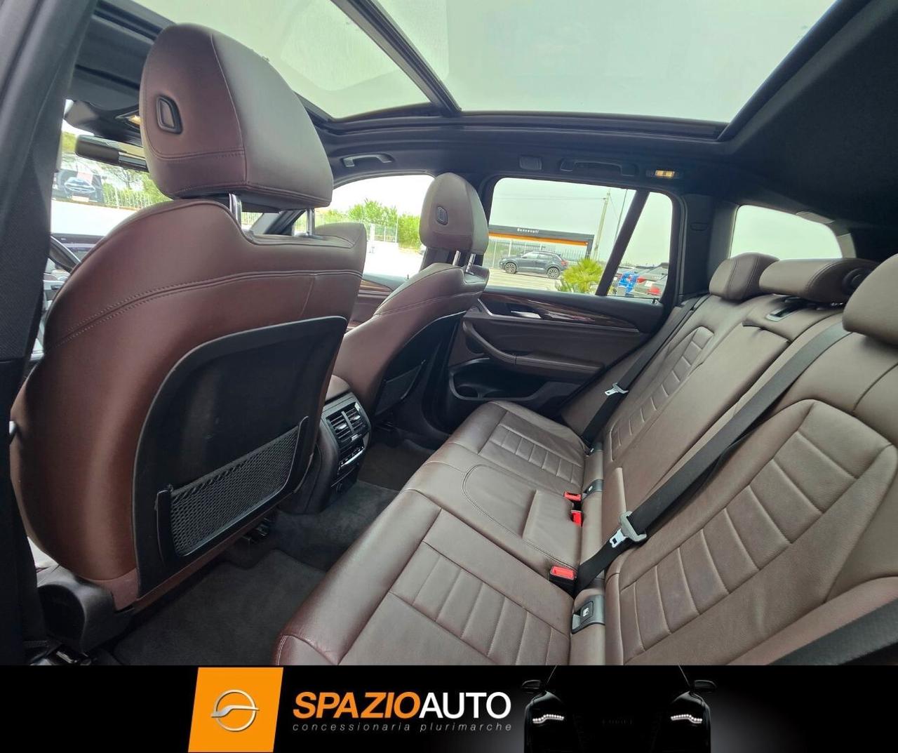 Bmw X3 M xDrive20d - 190cv *M-SPORT* IPER FULL