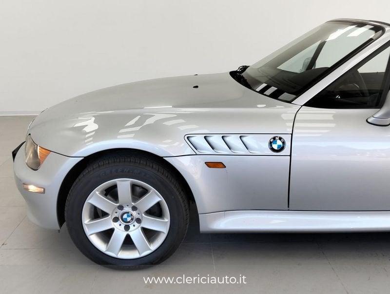 BMW Z3 1.8 cat Roadster