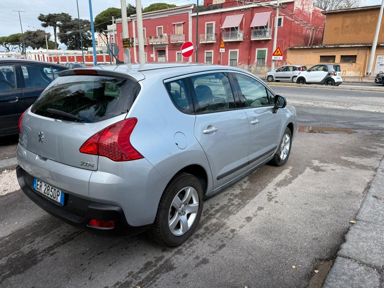 Peugeot 3008 1.6 HDi 115CV Business 2013 DA VETRINA