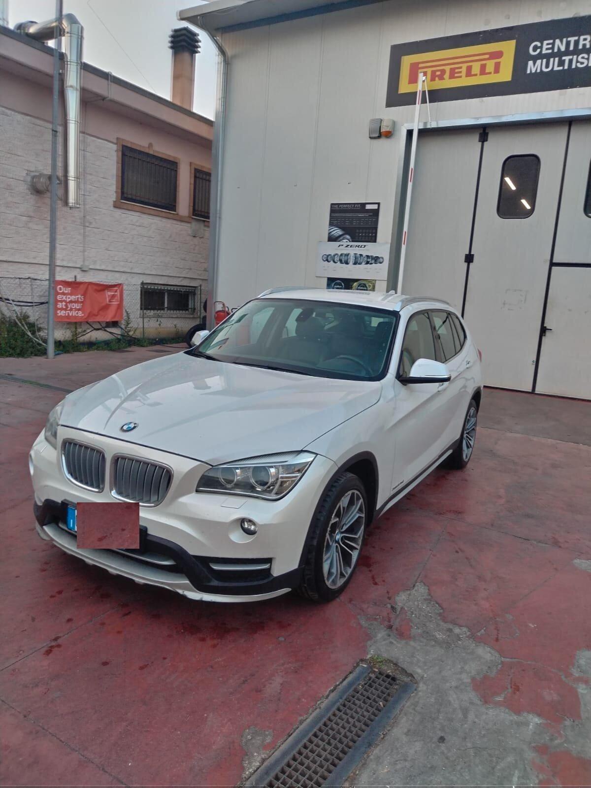 Bmw X1 xDrive20d Msport AUTOMATICO