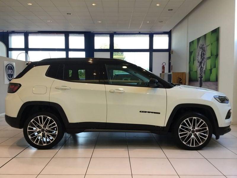 Jeep Compass Compass 1.5 Turbo T4 130 CV MHEV 2WD Summit