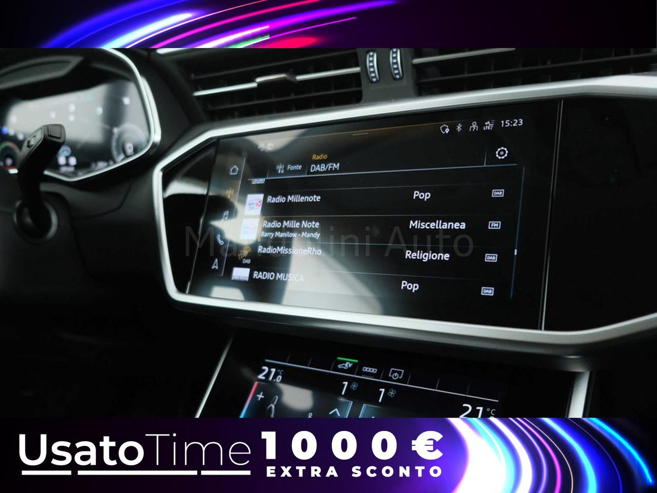Audi A6 avant 50 2.0 tfsi e business advanced quattro ultra s tronic
