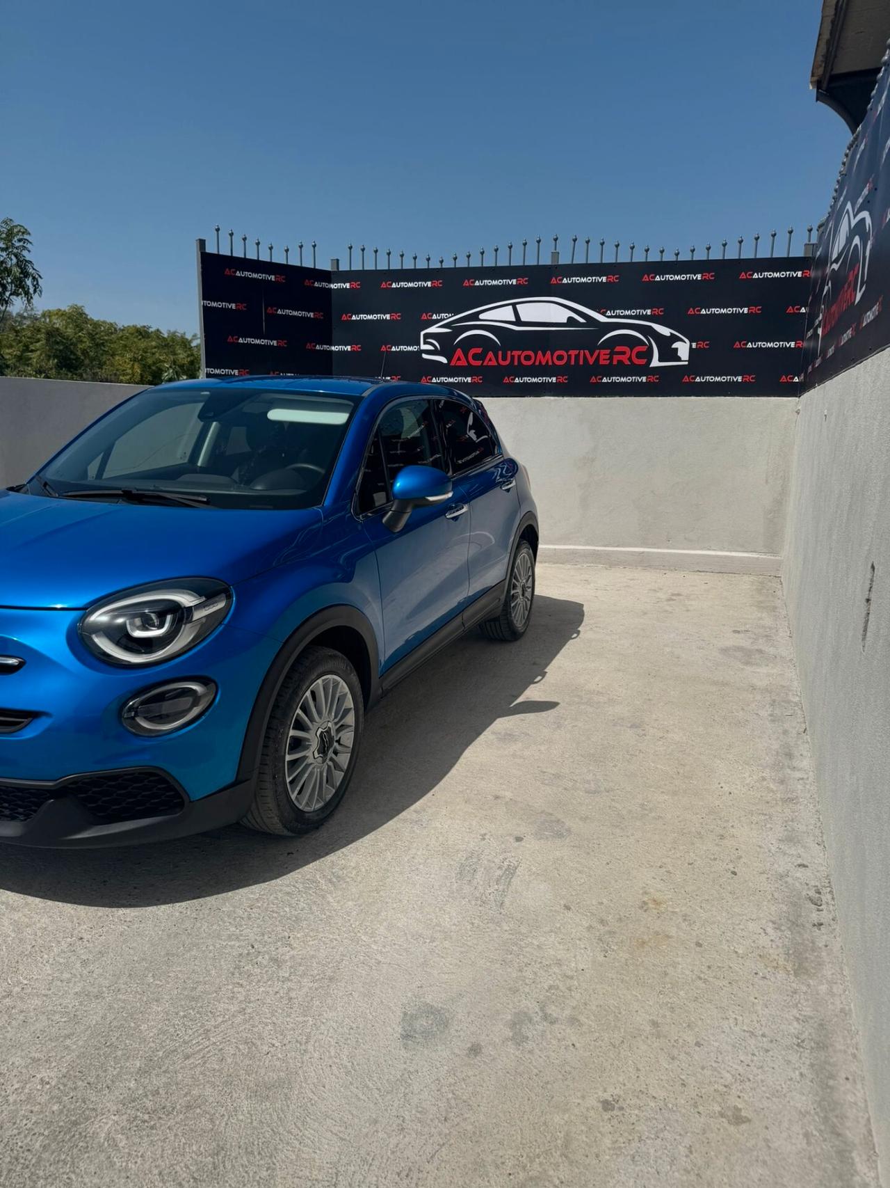 Fiat 500X 1.6 MultiJet 120 CV City Cross