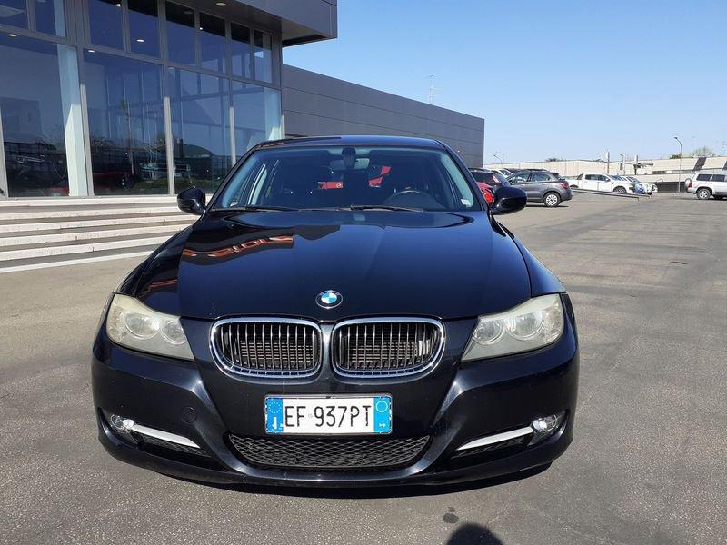 BMW Serie 3 320d cat Touring GARANZIA-KM CERTIFIC
