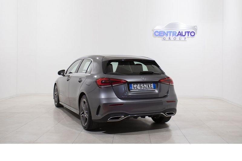 Mercedes-Benz Classe A A 180d Automatic Premium