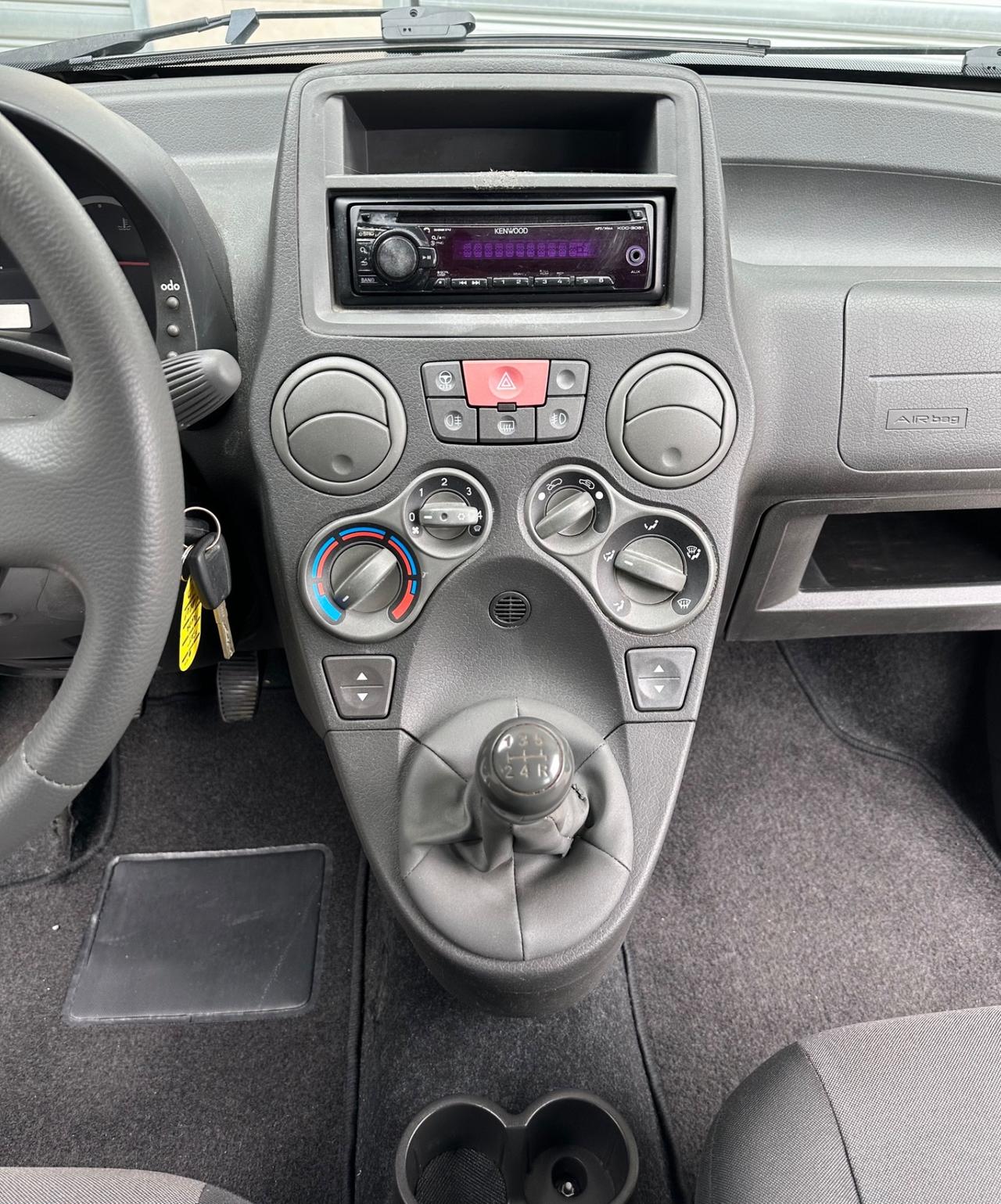 Fiat Panda 1.4 Natural Power 77cv Dynamic - METANO