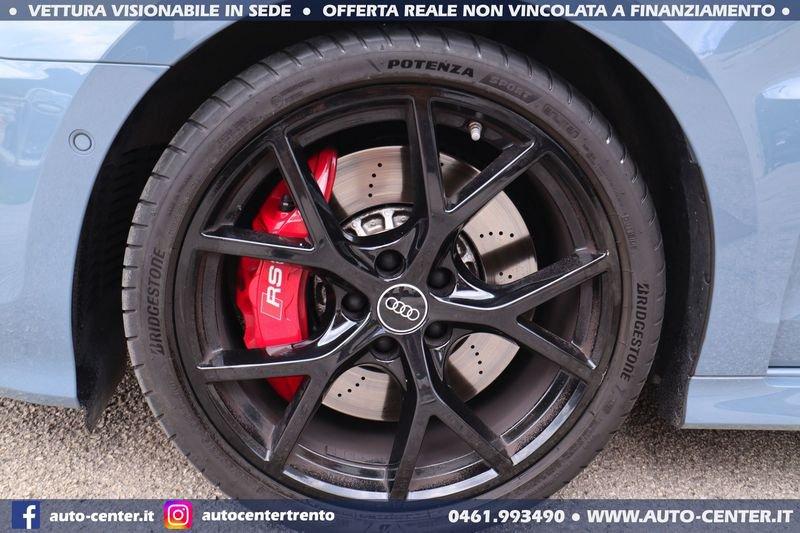 Audi A3 RS3 SPB TFSI TETTO VMAX *GARANZIA2027