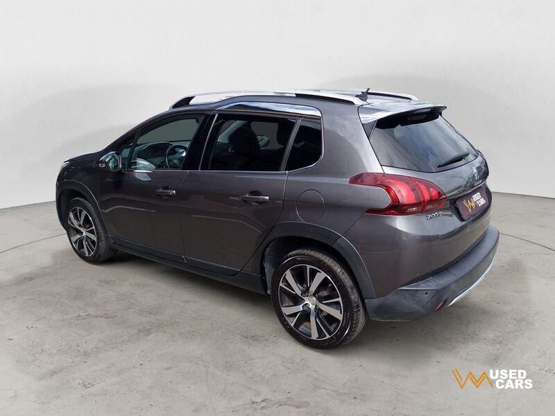 Peugeot 2008 PureTech Turbo 110 S&S Allure