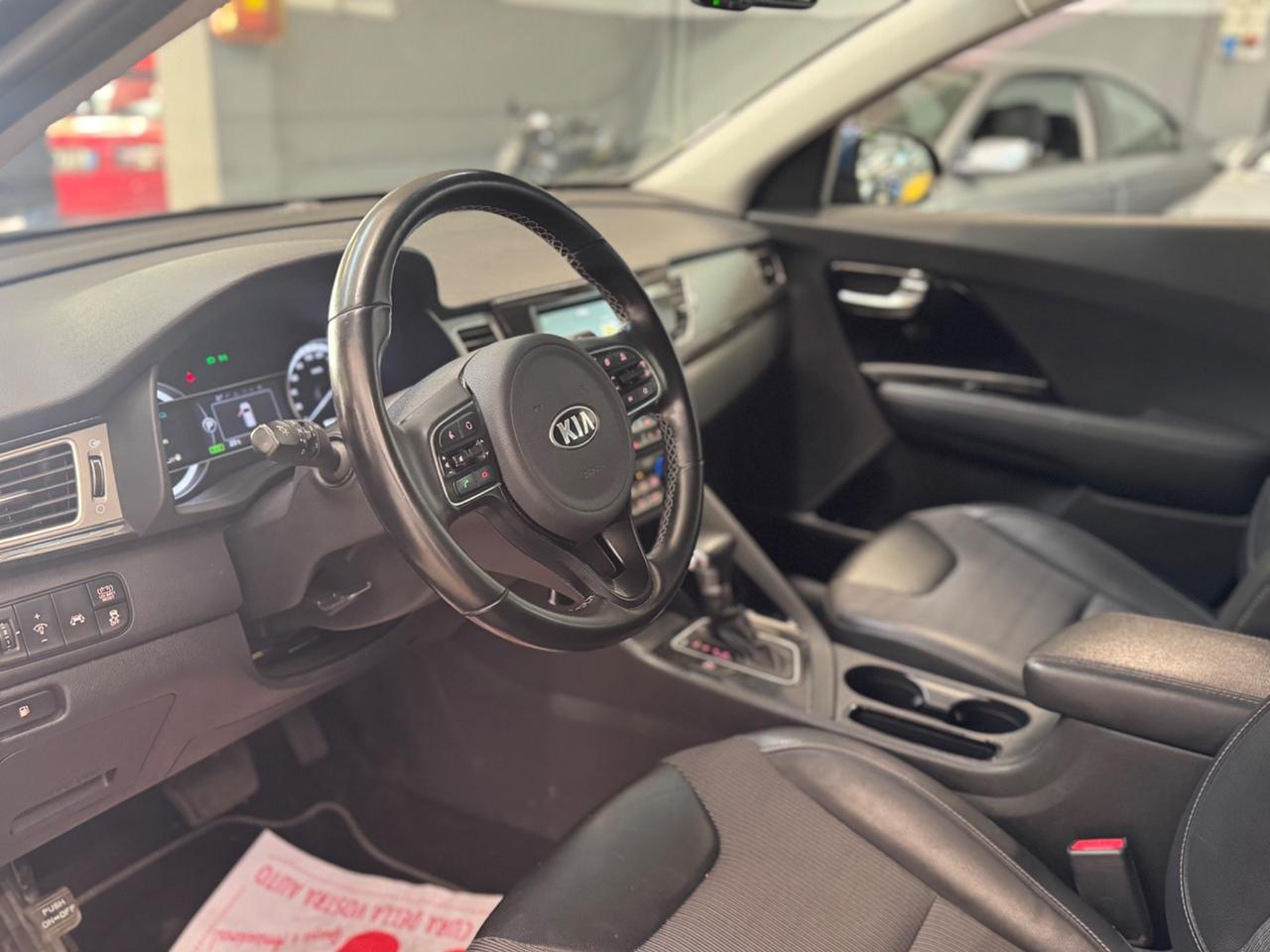 Kia Niro 1.6 GDi DCT HEV Style PREZZO REALE