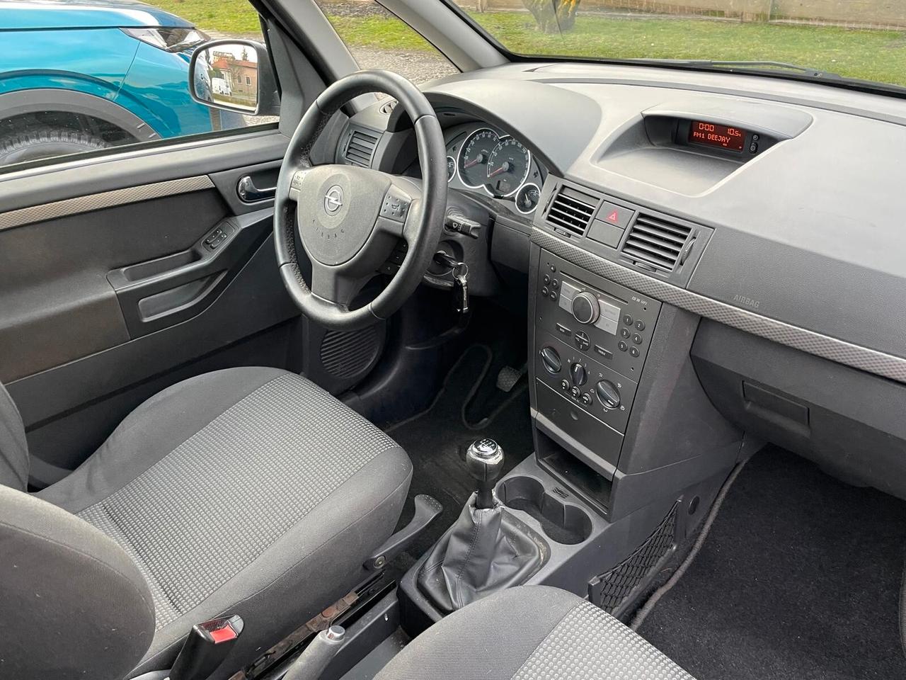 Opel Meriva 1.6 16V Enjoy