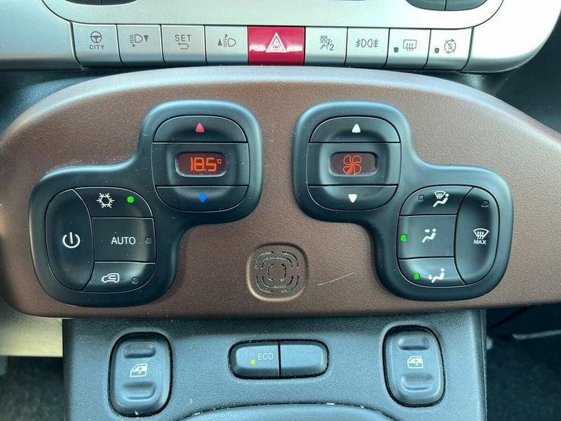 FIAT Panda 0.9 t.air turbo Cross 4x4 90cv