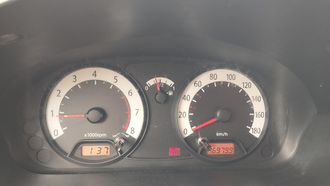 KIA PICANTO 1.0 GPL-2009