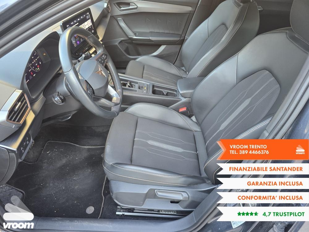 CUPRA Leon Leon Sportstourer 2.0 TDI 150 CV DSG