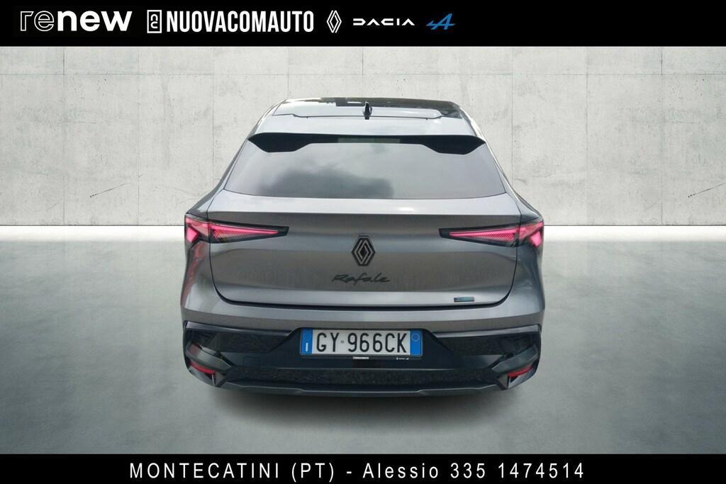 Renault Rafale 1.2 E-Tech full hybrid Esprit Alpine Auto
